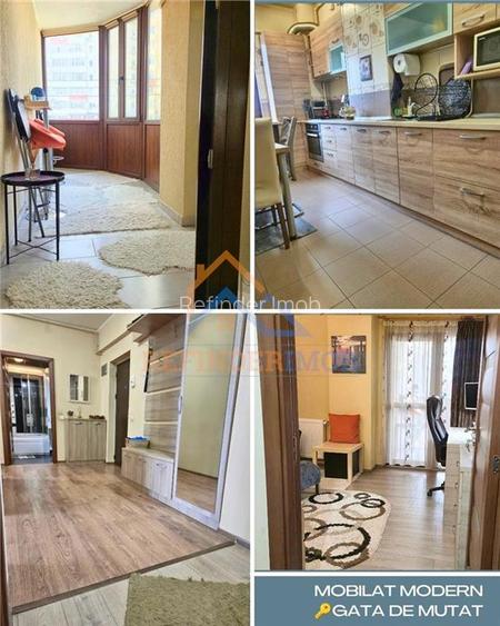 Vanzare 2 camere Brancoveanu - 16