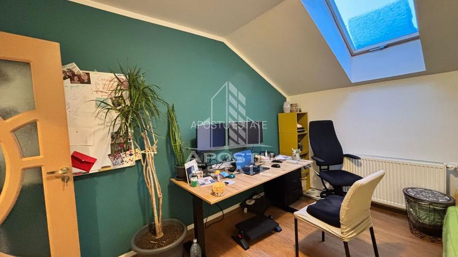 Apartament cu 3 camere in zona Girocului, decomandat, centrala termica - 4