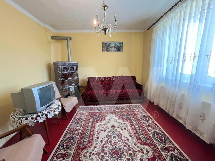 Casa cu poveste si potential – locul perfect pentru un nou inceput in Seica Mare - 7