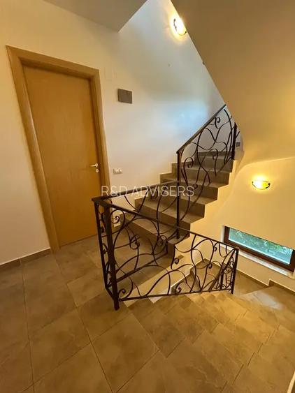 Vila Individuala 5 Camere Otopeni Central |Eleganta, Mobilata, Utilata - 12