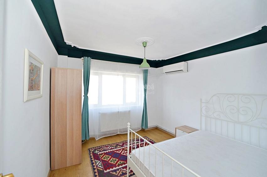 bd.Stefan cel Mare, 3 camere renovat, mobilat&utilat, vedere splendida - 8