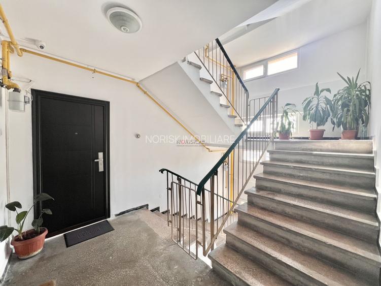 3 Camere RENOVAT I PARC Tineretului I Panoramic I 85 MP I 1991 I Et.5 - 16