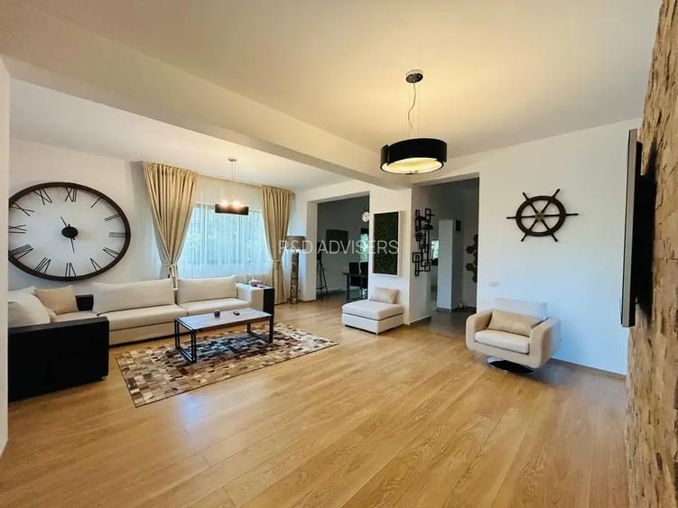 Vila Individuala 5 Camere Otopeni Central |Eleganta, Mobilata, Utilata - 6