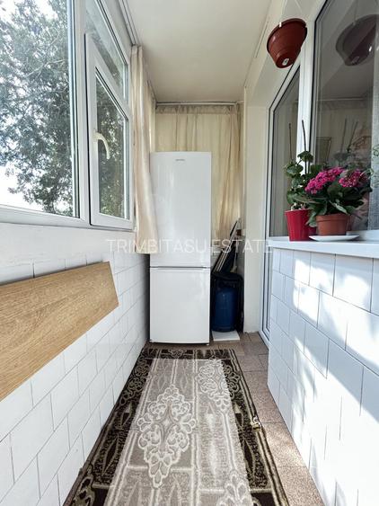 Apartament 2 camere | Bratianu-Sabroso | mobilat utilat | loc parcare - 7