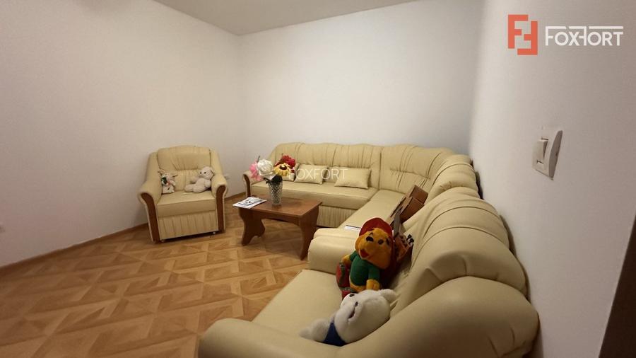 COMISION 0% Apartament cu 2 camere la parter cladire istorica in Timisoara - 5