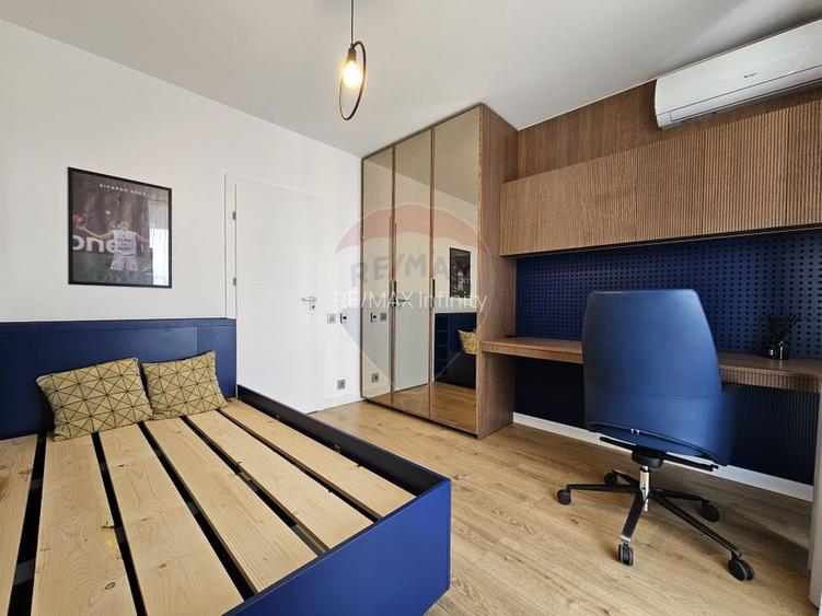 Deasupra tuturor! Penthouse cu 4 camere de închiriat în zona Brancusi - 8
