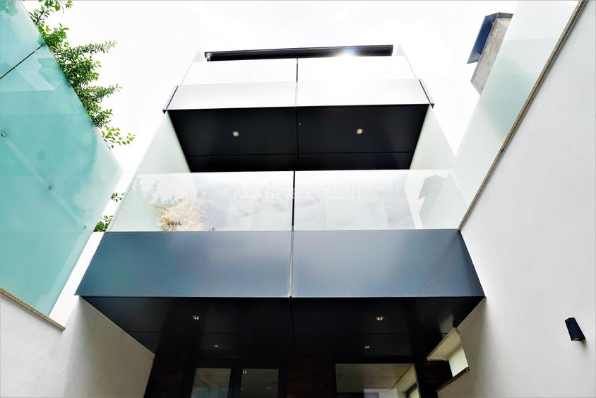 Cladire individuala - spatii open space - 13