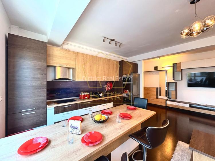 Apartament cu 2 camere, mobilat si utilat | Giroc | ESO PETROL - 4