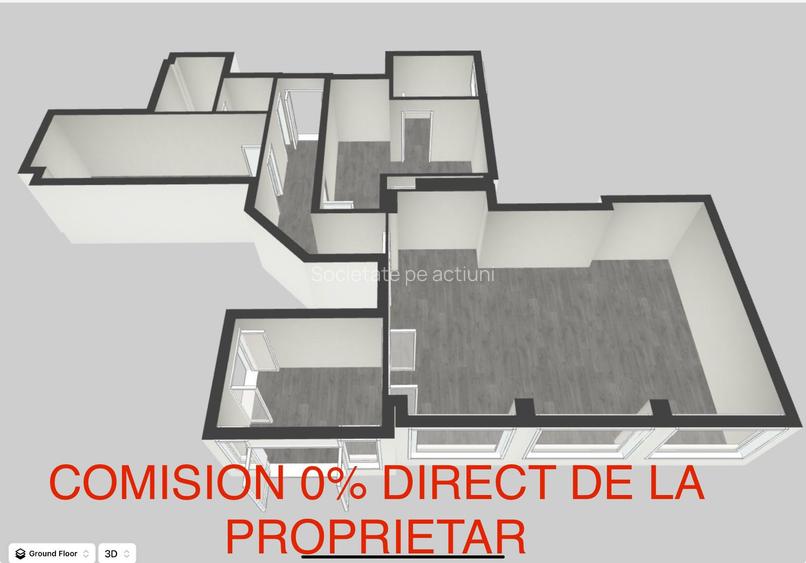 Spatiu Comercial stradal Jud. CLUJ, Str. Mehedinți Nr. 74 Preț negociabil - 2