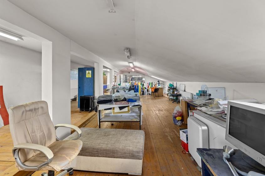 Hala spațioasă și versatilă de închiriat - Aradul Nou - 4