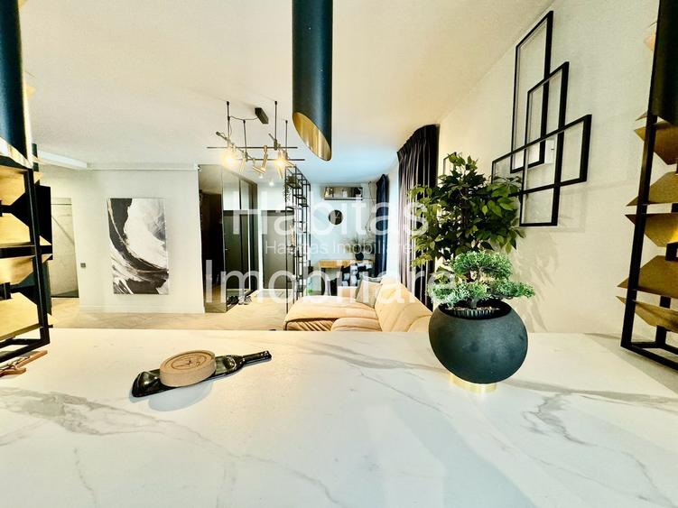 Apartament 3 camere 90 mp LUX garaj subteran, etaj 1 - Buna Ziua - 21