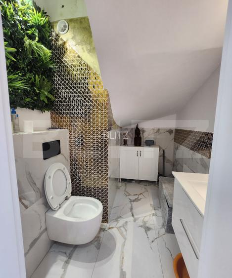 Casă înșiruită, la cheie, garaj, ansamblu inchis, zona TERRA - 6