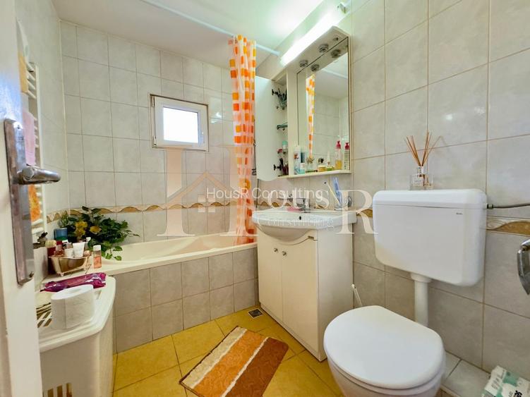 Decomandat. Centrala termica proprie. Langa Uranus Plaza ! - 8