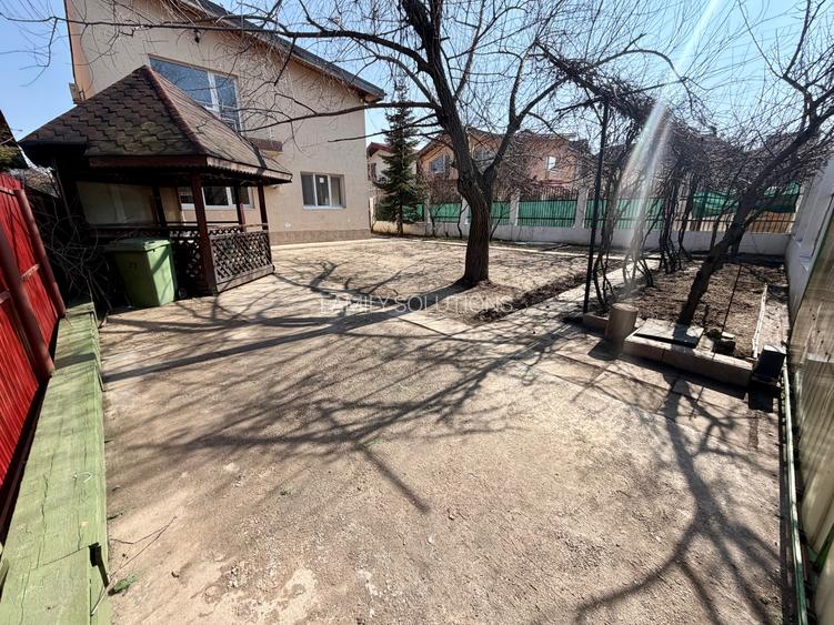 Ocazie! Casa P+1 la 400m de Sos.Oltenitei. 4 cam. Util 147mp. Teren 335mp - 2