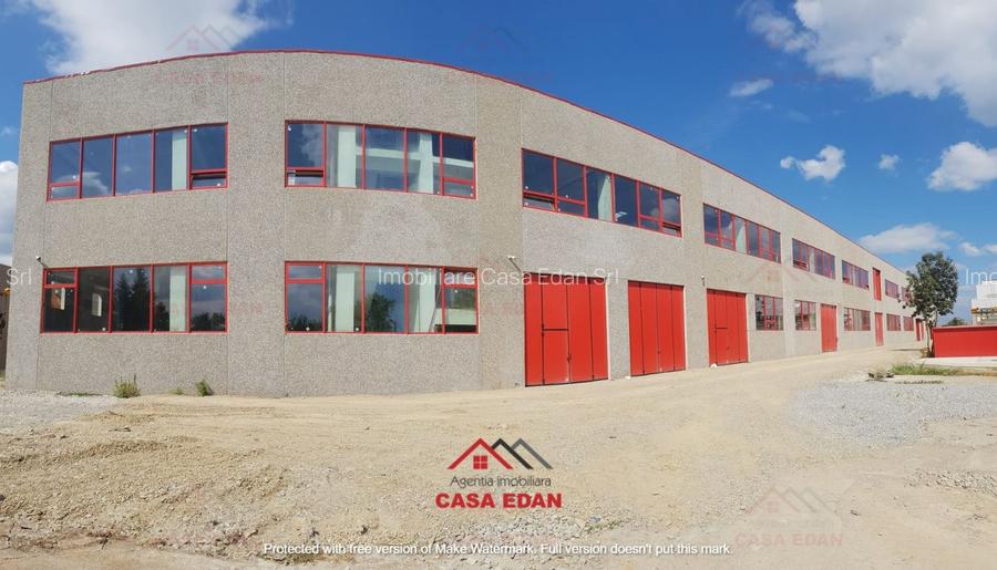 Hale noi, suprafata totala de 13.000 mp in Baicoi - 3