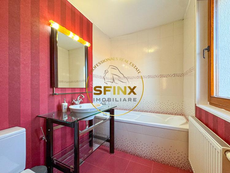 Inchiriere-Casa eclectica inceput de sec XX, zona Foisorului de Foc,4 niveluri - 21