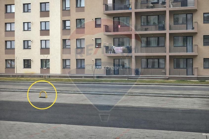 2 camere | Prima inchiriere | Parter | 5 min Coresi | Parcare inclusa - 7