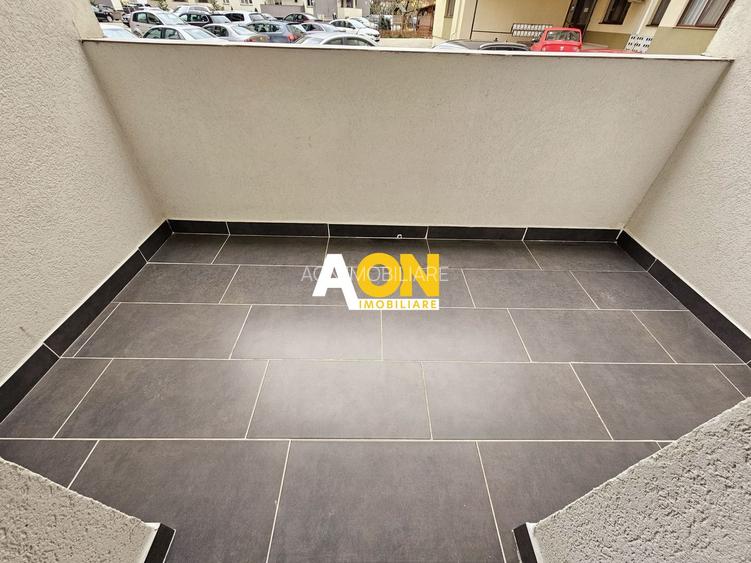 Apartament 3 camere, 2 bai, bloc nou, zona Ampoi 3 - 10