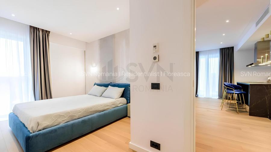 REA1028135 Apartament High End 4 camere I One Herastrau Towers - 17