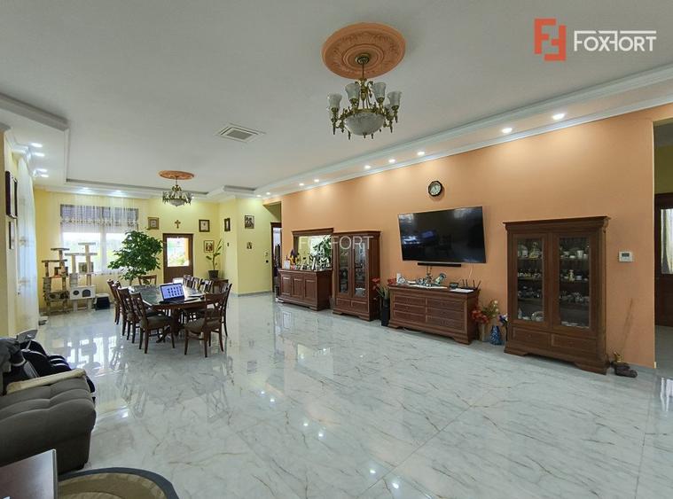 Casa Individuala cu 4 camere, echipata cu panouri, pompa de caldura in zona Sag - 28