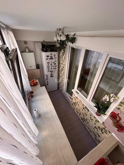 Garsoniera 1.5 camere utilata & mobilata - Militari Residence - 15