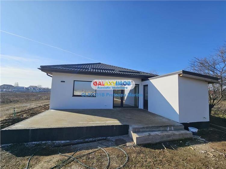 Vanzare casa Premium situata in  comuna Clinceni pe str Ortansei - 15