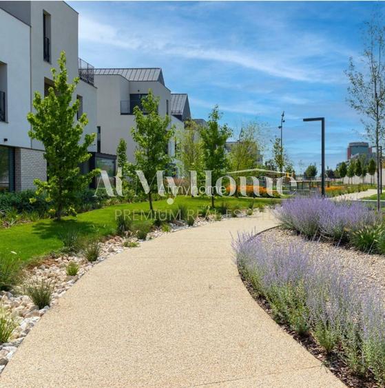 TOWNHOUSE /COMPLEX REZIDENTIAL NOU/6 CAMERE/PIPERA - 6