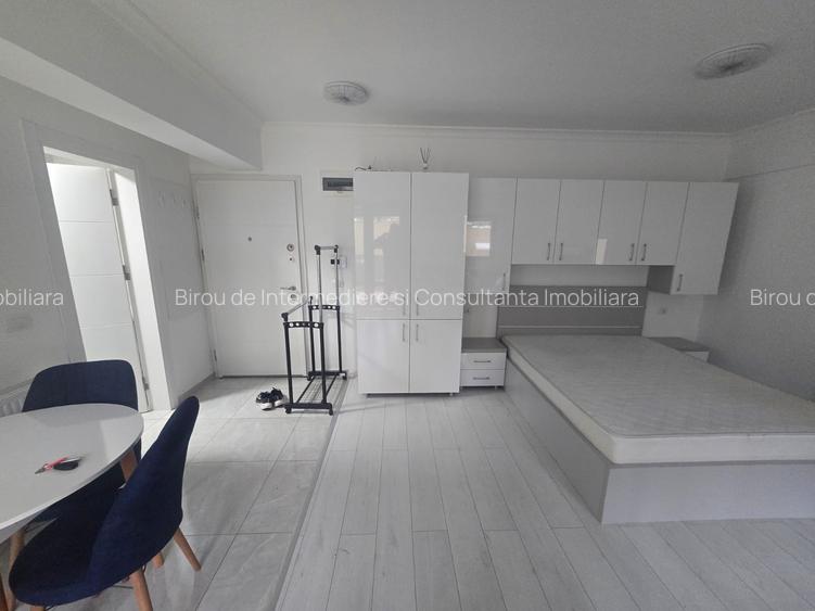 ►Campus OVIDIUS Garsoniera Decomandata 40,30m² Mobilata Utilata Centrala - 4