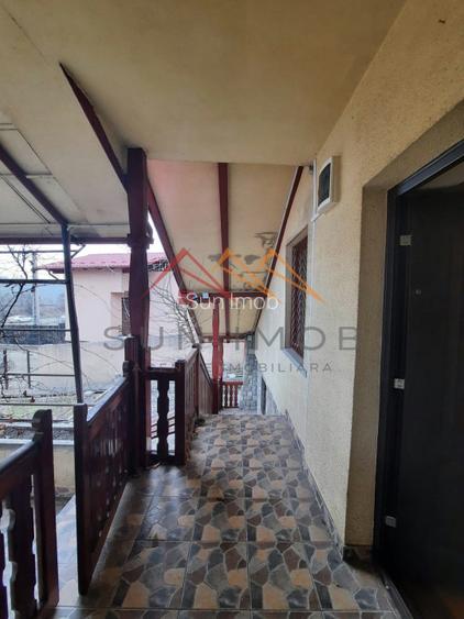 Vila 7 camere, an 1984, garaj, terasa, teren 604 m2, Poiana Campina,PH - 13