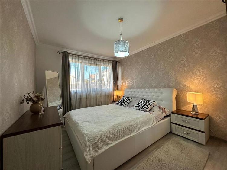 Apartament 3 camere balcon si parcare Strand - Belvedere - 13