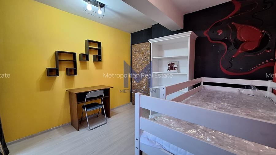 Apartament 3 camere elegant, imobil nou, parcare inclusă - 11