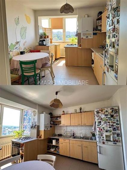 Centru - zona Domus apartament 4 camere - 4