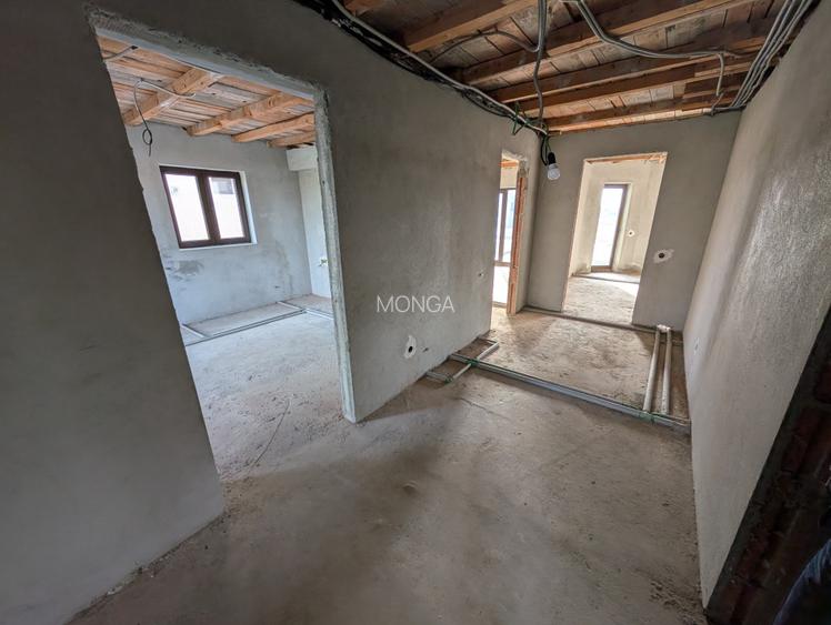 Casa 5 camere 200mp | 0 comision | Balotesti Florilor | 500mp teren | garaj - 30