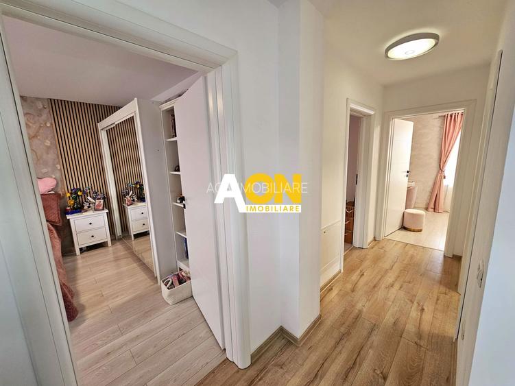 Duplex P+1 modern, 4 camere, mobilat și utilat, zona Alba-Micesti - 10