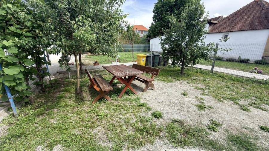 Casa 3 camere la cheie + curte 160mp în Avrig - 5