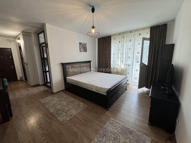 Garsoniera, et.2, 36mp, modernizata, ultracentral - 5