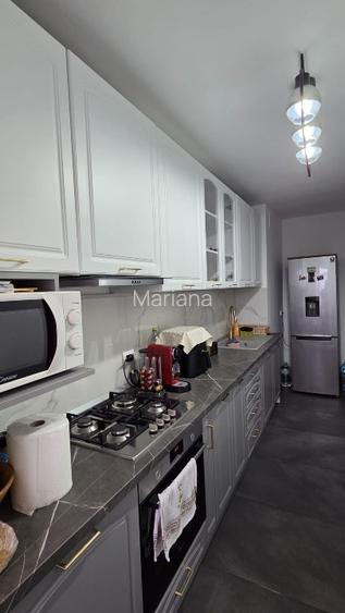 Apartament 2 camere, renovat complet – etaj intermediar - 4