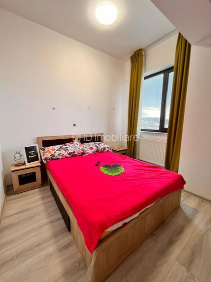 Apartament 2 camere,bloc nou,etaj 6 din 10,zona Nicolina 1-gara Nicolina - 7