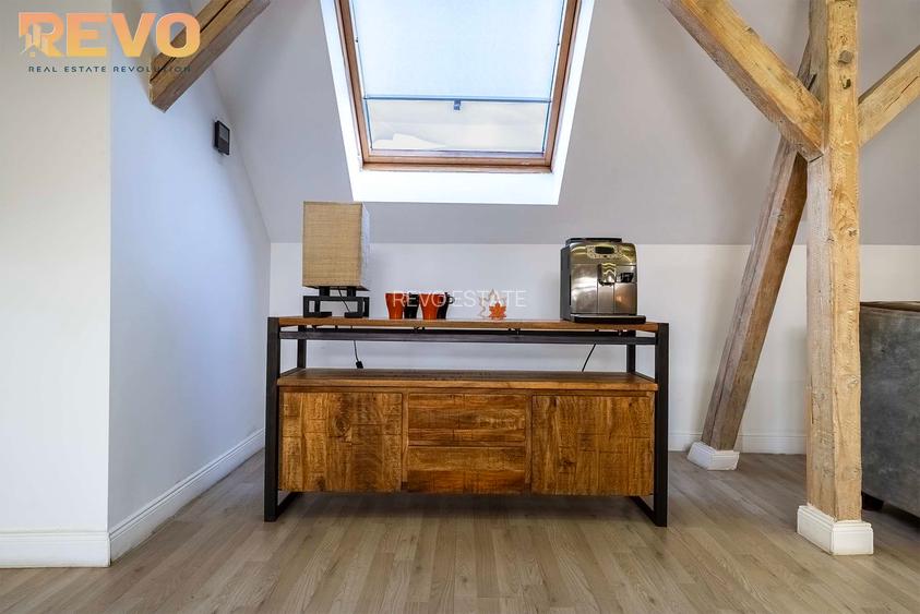 Vasile Lascăr – Eminescu | Spațiu birouri 160 mp | Mansardă | Comision 0% - 8