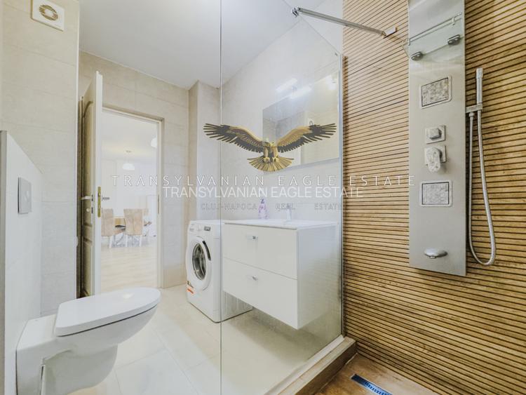 Locuința moderna Avella Residence/The Office Cluj - 15