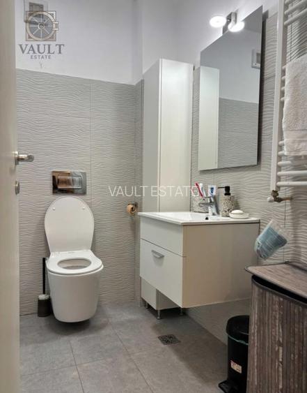 Apartament 2 camere  Centrala proprie Bloc 2021 - Poligrafiei Baneasa - 7