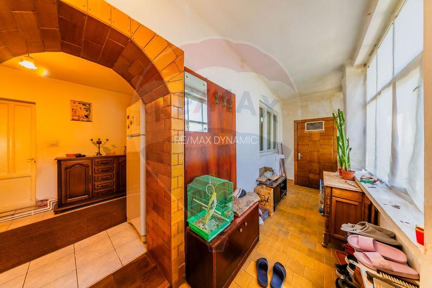 Casă cu 3 camere de vânzare în zona Gai, teren de 1249mp - 13