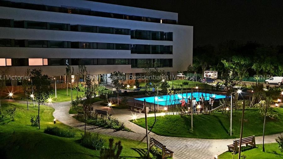 REA1026711 BEST PRICE 2 Camere cu terasa Complex Atria - 11