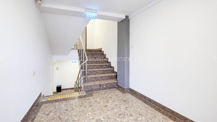 Spațiu Birouri PREMIUM pe Sabinelor 104A - Zona 13 Septembrie Marriott - 45