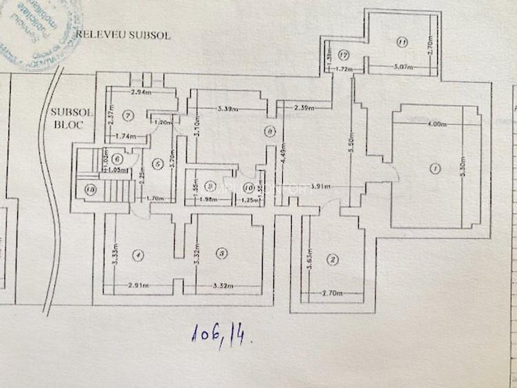 Unirii-Bulevardul Natiunile Unite Spatiu Comercial - 6
