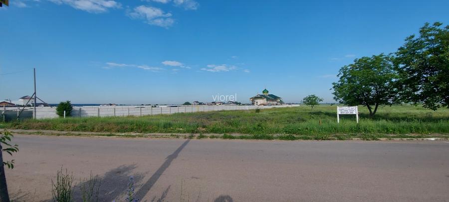 Teren 1700 mp pe colt 2 deschideri 87m str.Tiparnitei/ND Cocea  vand sau schimb - 4