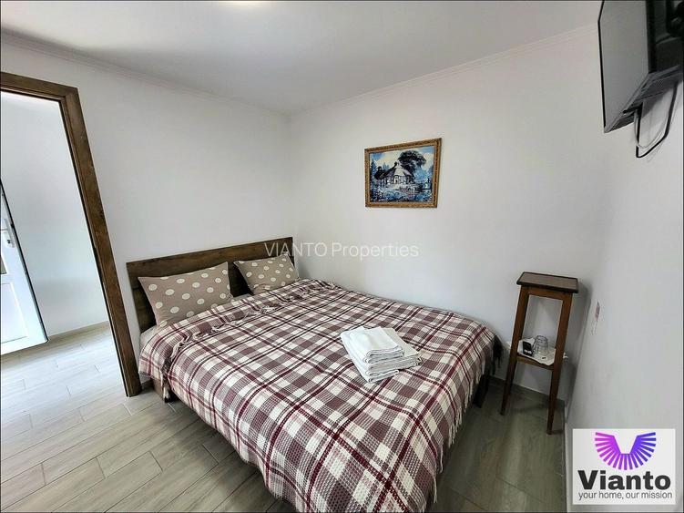 CASA DE VACANTA / PENSIUNE DE VANZARE – CARTISOARA – ZONA BALEA - 12