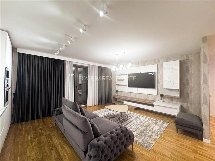 Apartament 2 camere de inchiriat Park Avenue Herastrau - 7