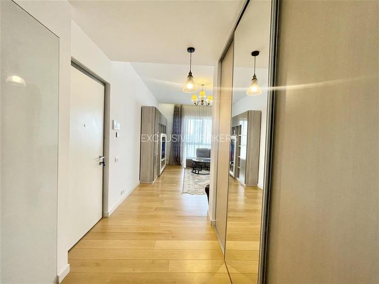 2 rooms 2 Baths  One Herastrau Park Underground parking - 9