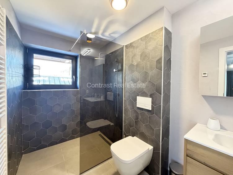 Casă de vacanță modernă într-un cadru natural deosebit – Râșnov - 9